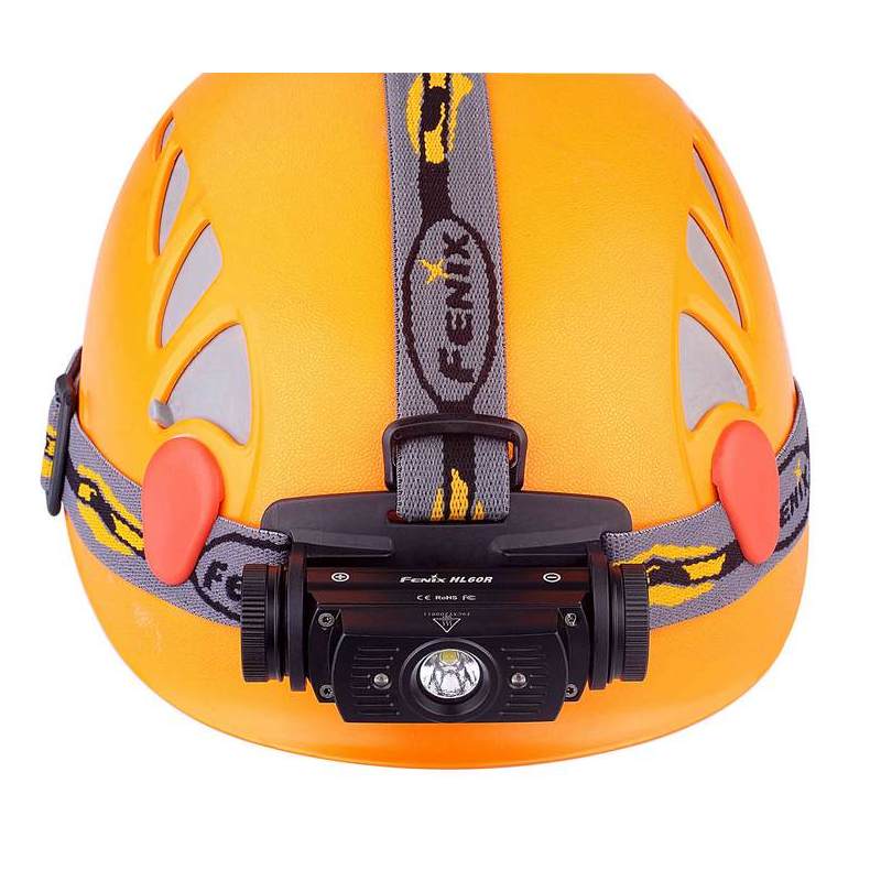 Фонарь налобный Fenix HL60R Cree XM-L2 U2 Neutral White LED - фото 3