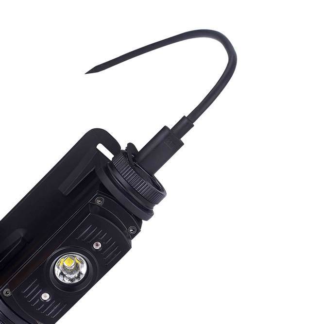 Фонарь налобный Fenix HL60R Cree XM-L2 U2 Neutral White LED - фото 5