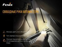 Фонарь налобный Fenix HL60R Cree XM-L2 U2 Neutral White LED - фото 20
