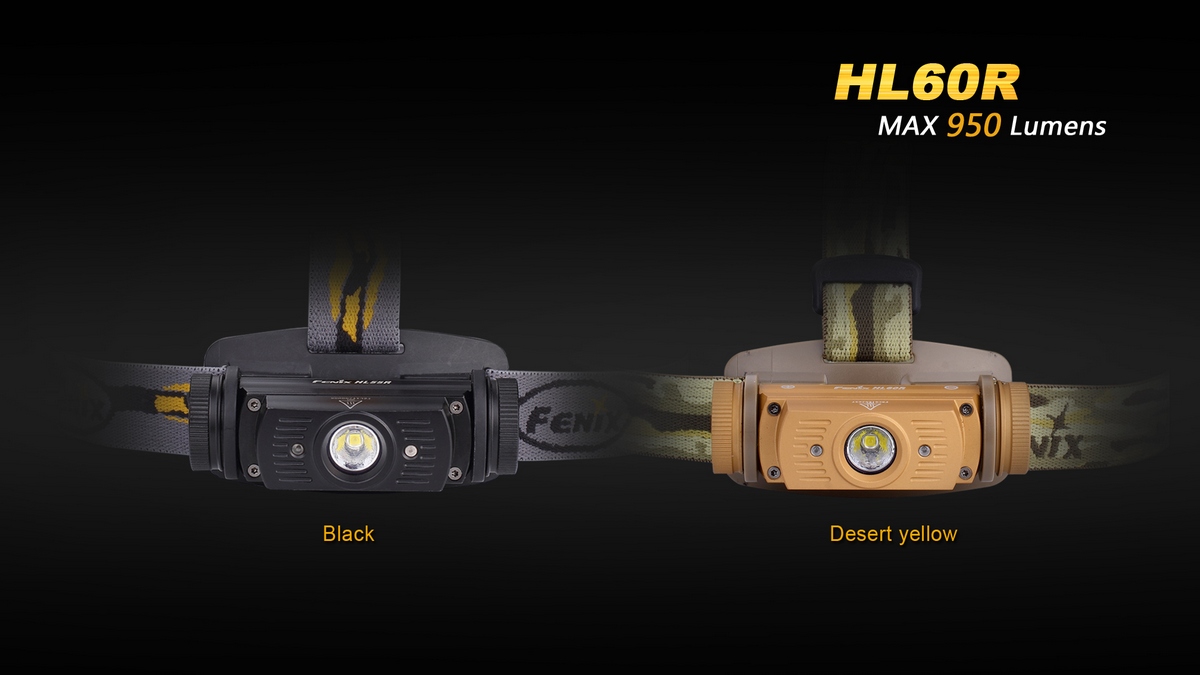 Фонарь налобный Fenix HL60R Cree XM-L2 U2 Neutral White LED - фото 14