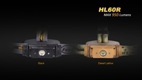 Фонарь налобный Fenix HL60R Cree XM-L2 U2 Neutral White LED - фото 14
