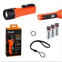 Фонарь ручной Fenix WF11E - фото 5