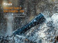 Фонарь ручной Fenix TK22UE - фото 5