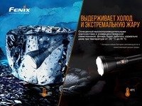 Фонарь ручной Fenix HT18 - фото 12