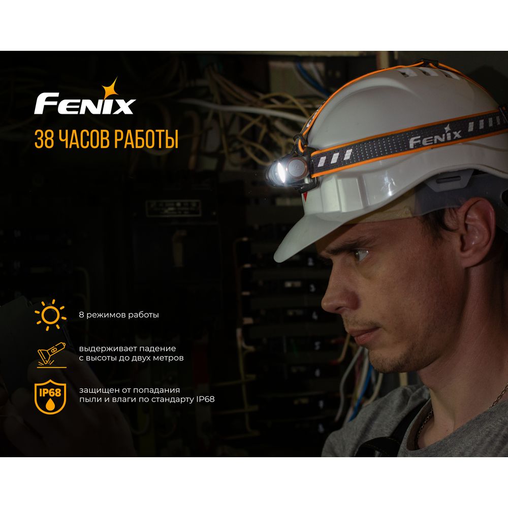 Мультифонарь Fenix HM61R - фото 7