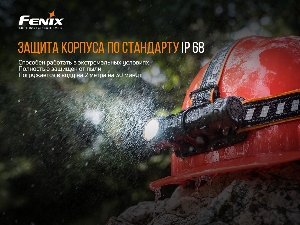 Мультифонарь Fenix HM61R - фото 13