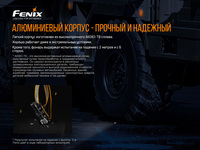 Мультифонарь Fenix HM61R - фото 15