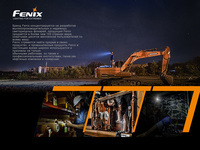 Мультифонарь Fenix HM61R - фото 25