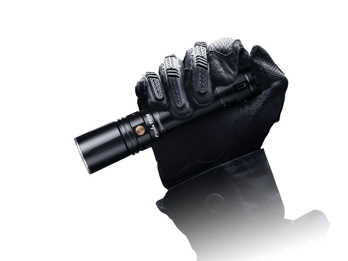 Фонарь ручной лазерный Fenix TK30 Laser TK30L - фото 4