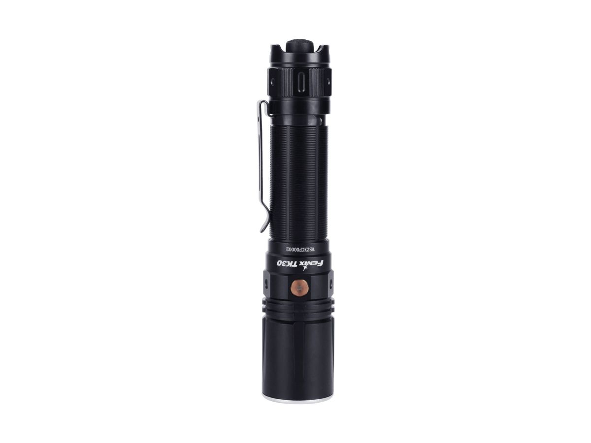 Фонарь ручной лазерный Fenix TK30 Laser TK30L - фото 2
