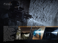 Фонарь ручной лазерный Fenix TK30 Laser TK30L - фото 18