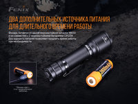 Фонарь ручной Fenix TK06 - фото 13