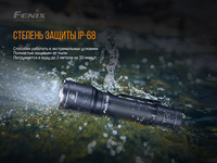 Фонарь ручной Fenix TK06 - фото 11