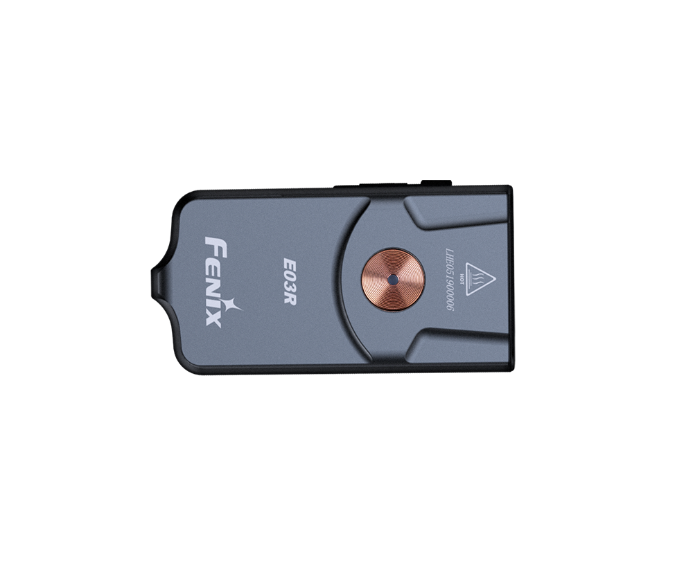 Фонарь наключный Fenix E03R - фото 1