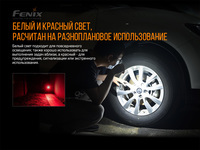 Фонарь наключный Fenix E03R - фото 13