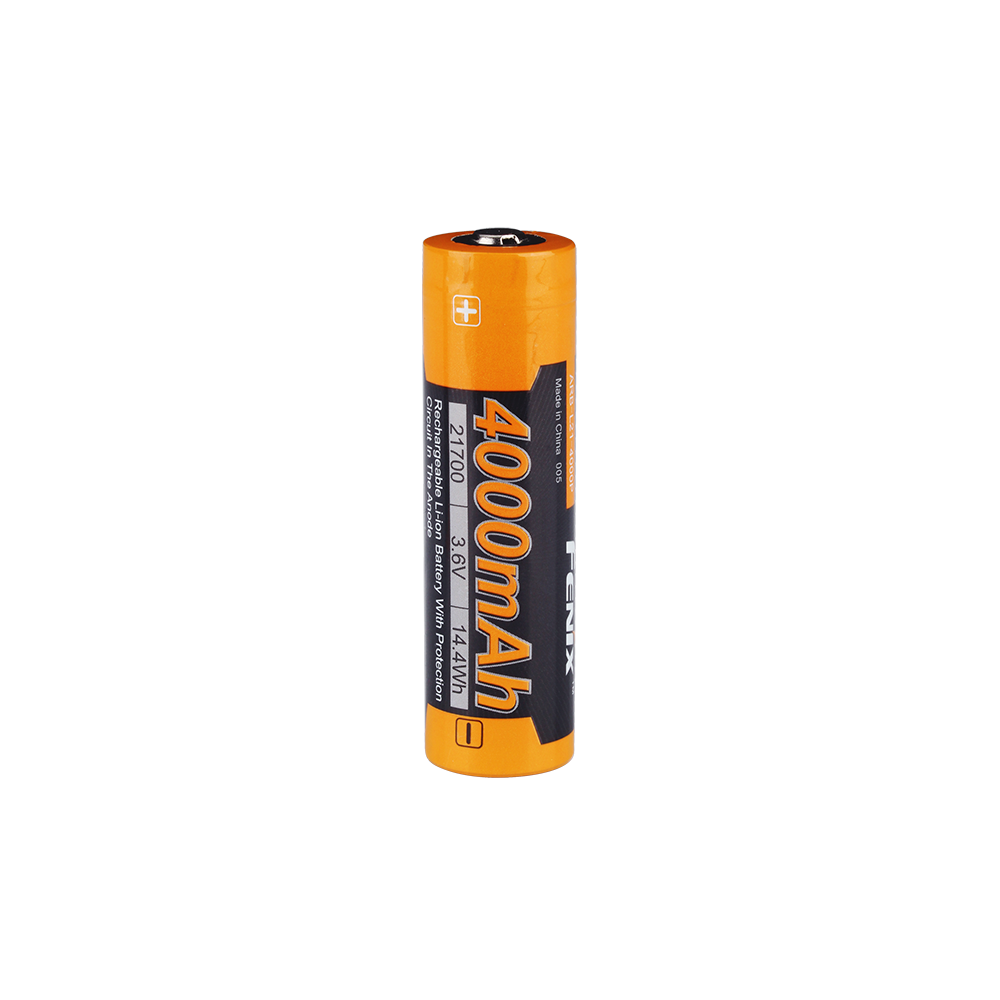 Аккумулятор 21700 Fenix (4000 mAh) - фото 4