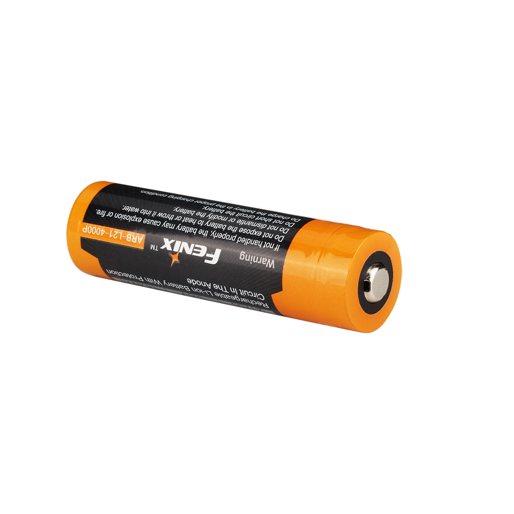 Аккумулятор 21700 Fenix (4000 mAh) - фото 3