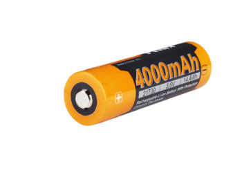 Фото Аккумулятор 21700 Fenix (4000 mAh)