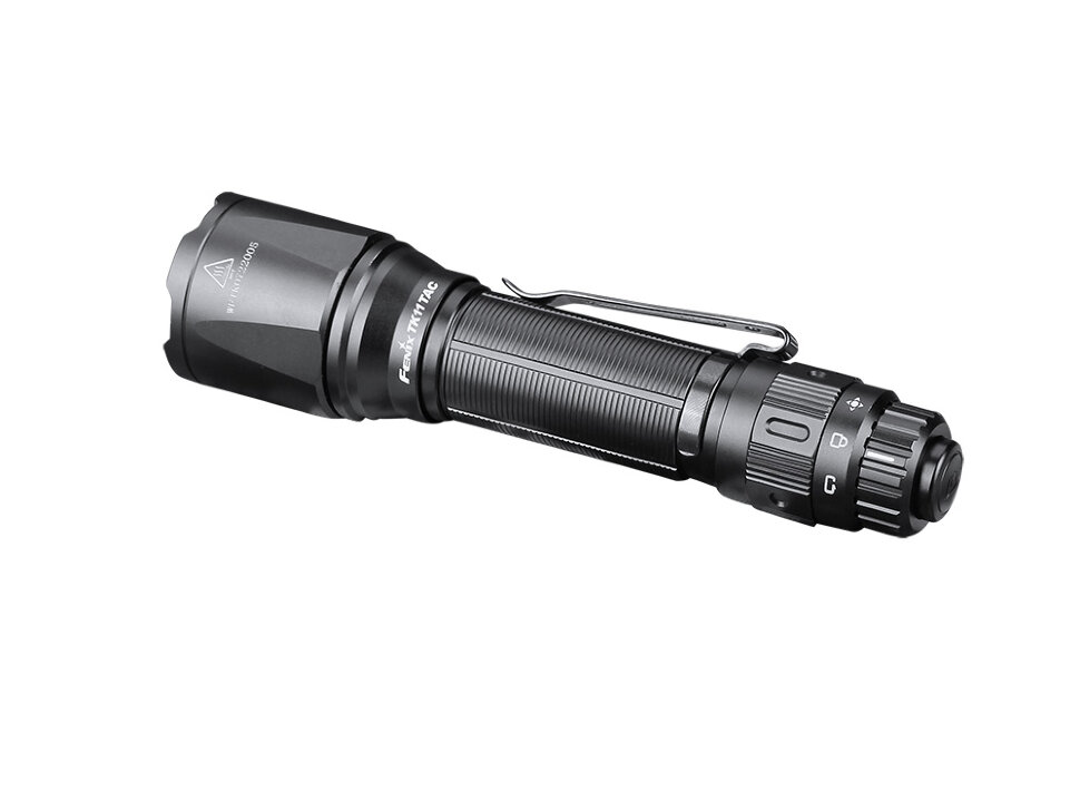 Фонарь ручной Fenix TK11 TAC - фото 2