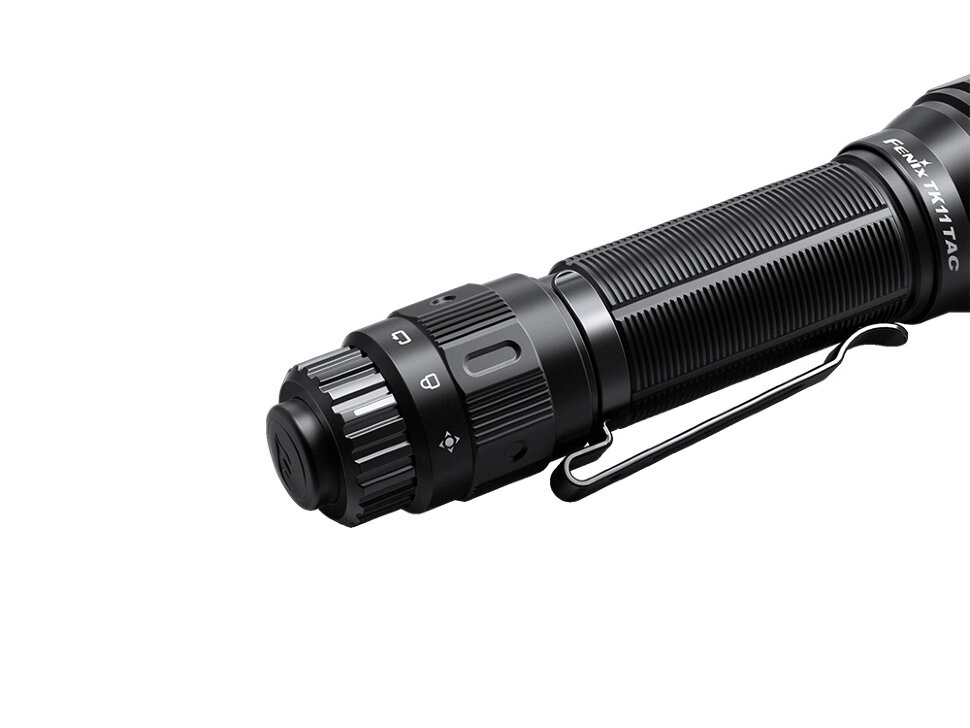 Фонарь ручной Fenix TK11 TAC - фото 4