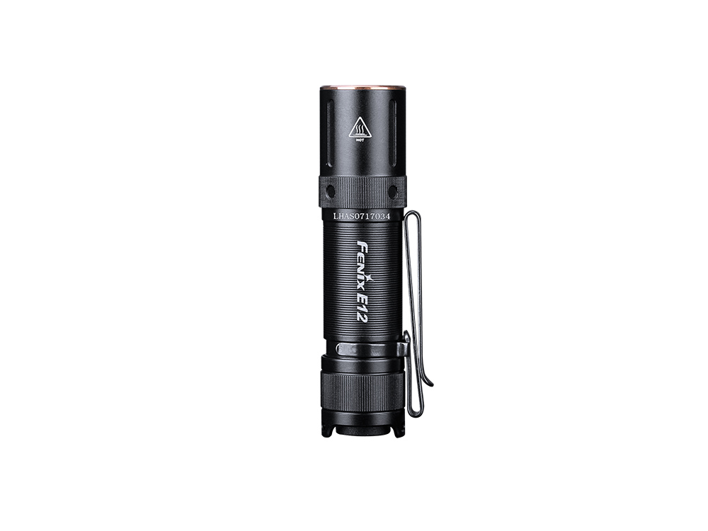Фонарь ручной Fenix E12 V2.0 E12V20 - фото 4