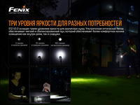 Фонарь ручной Fenix E12 V2.0 E12V20 - фото 16