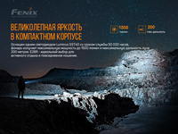 Фонарь ручной Fenix E28R - фото 17