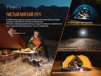 Фонарь ручной Fenix E28R - фото 10