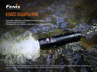 Фонарь ручной Fenix E35 V3.0 - фото 6