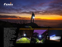 Фонарь ручной Fenix E35 V3.0 - фото 19