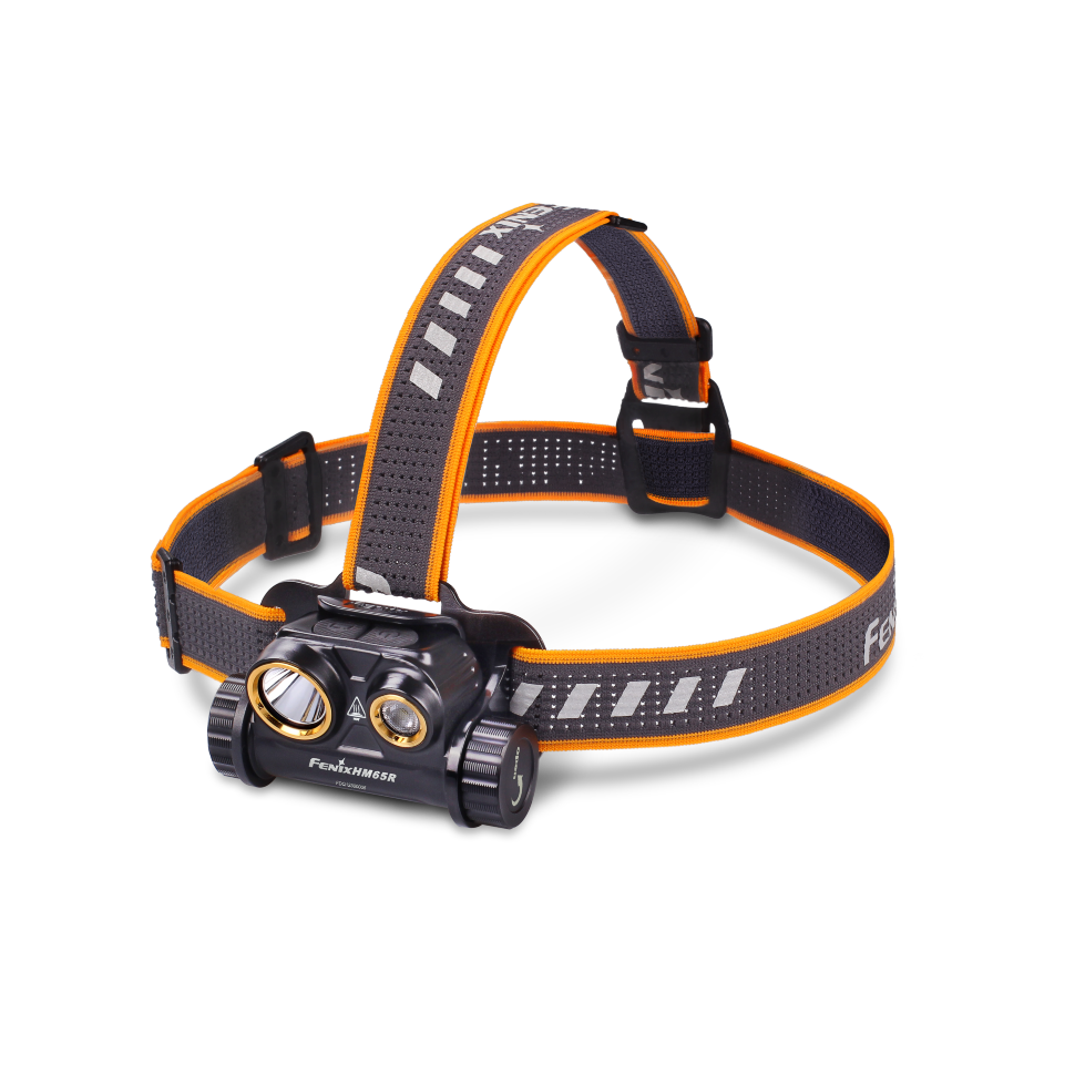 Налобный фонарь Fenix HM65R + фонарь ручной Fenix E01 V2.0 в подарок - фото 18