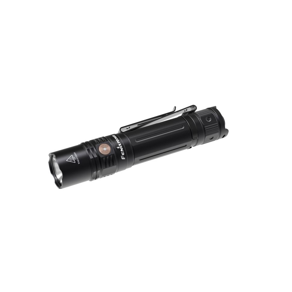 Фонарь ручной Fenix PD36R+фонарь ручной Fenix E01 V2.0 в подарок - фото 1