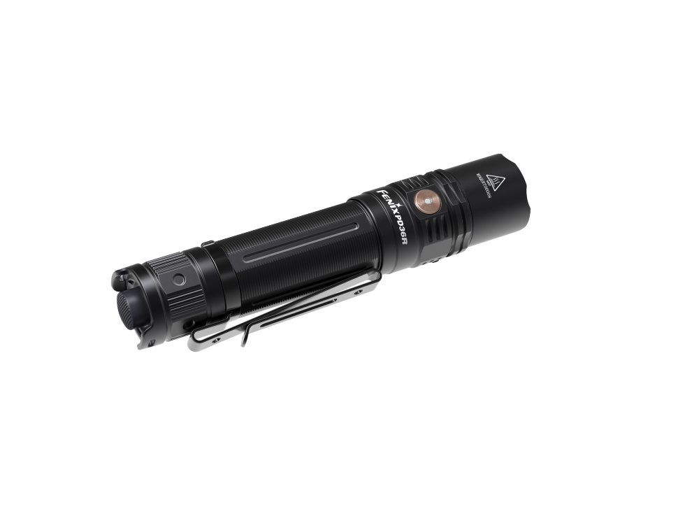 Фонарь ручной Fenix PD36R+фонарь ручной Fenix E01 V2.0 в подарок - фото 18