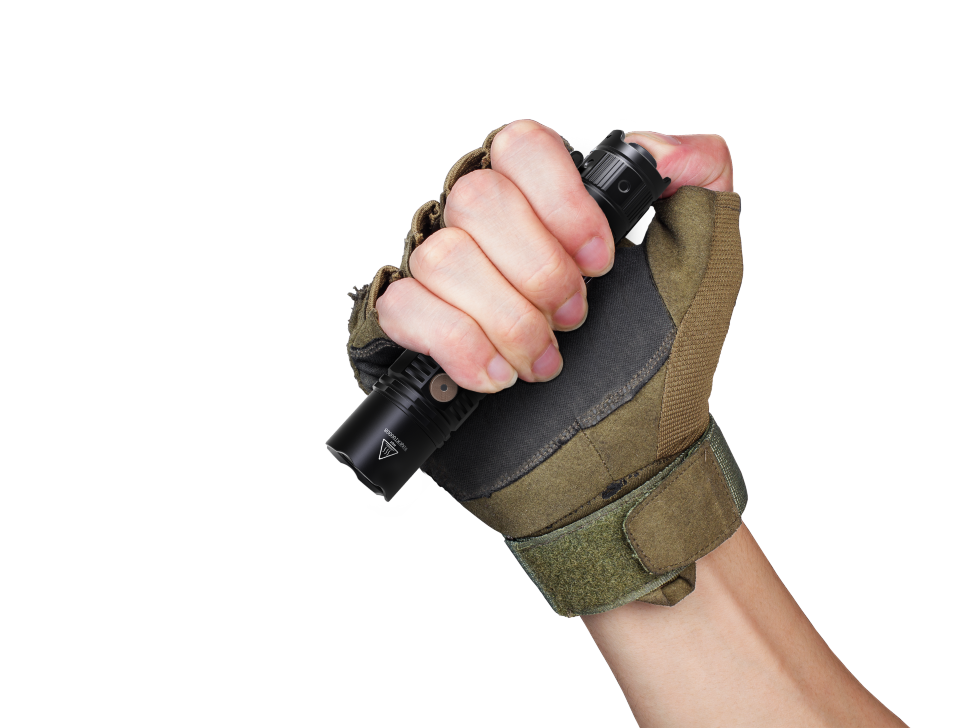 Фонарь ручной Fenix PD36R+фонарь ручной Fenix E01 V2.0 в подарок - фото 20