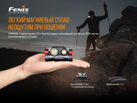 Фонарь налобный Fenix HM65R-T - фото 20