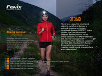Фонарь налобный Fenix HM65R-T - фото 12