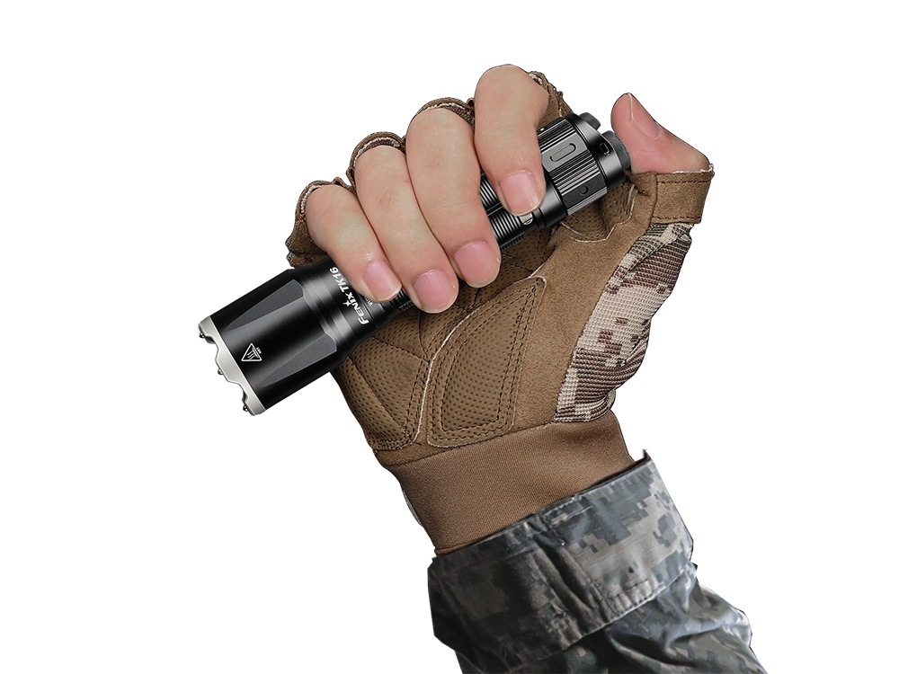 Фонарь ручной Fenix TK16 V2.0 - фото 4
