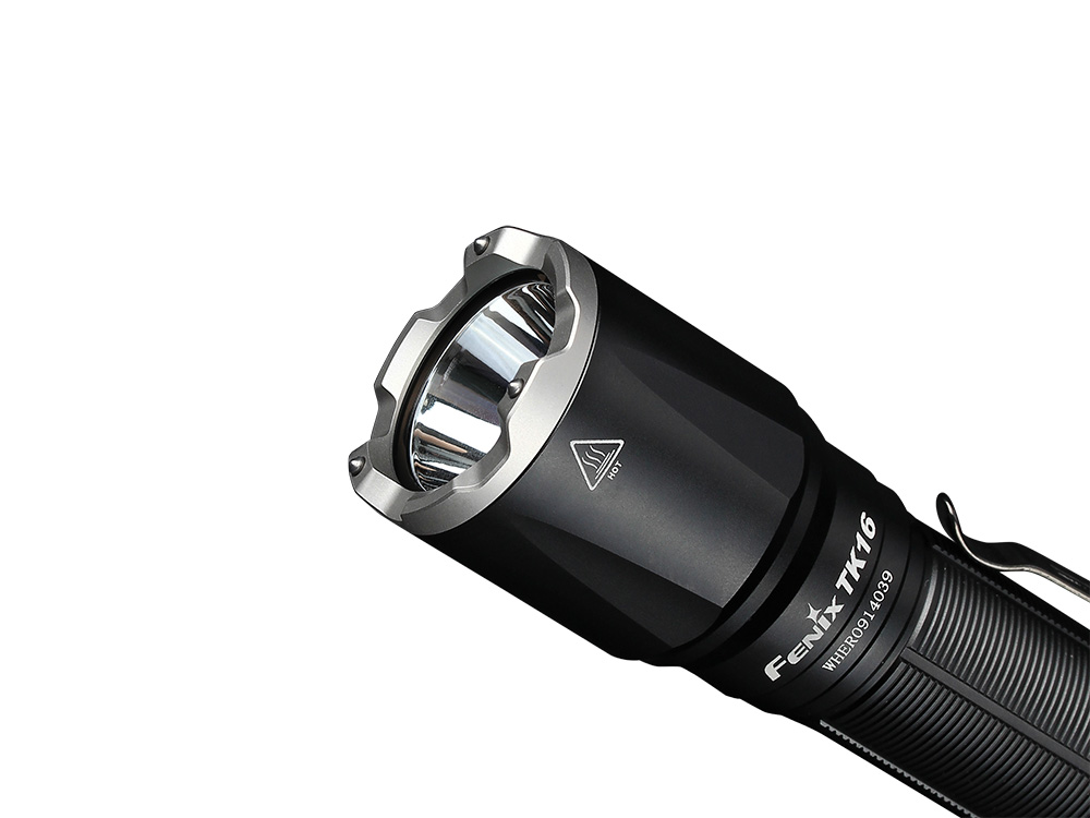 Фонарь ручной Fenix TK16 V2.0 - фото 1