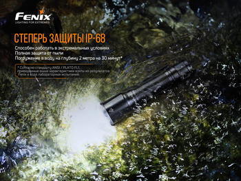 Фото Фонарь ручной Fenix TK16 V2.0