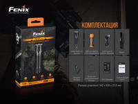 Фонарь ручной Fenix TK16 V2.0 - фото 5