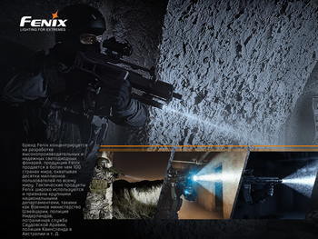 Фото Фонарь ручной Fenix TK16 V2.0