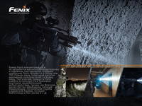 Фонарь ручной Fenix PD32 V2.0 PD32V20 - фото 20