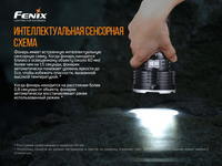 Фонарь ручной Fenix LR50R - фото 12