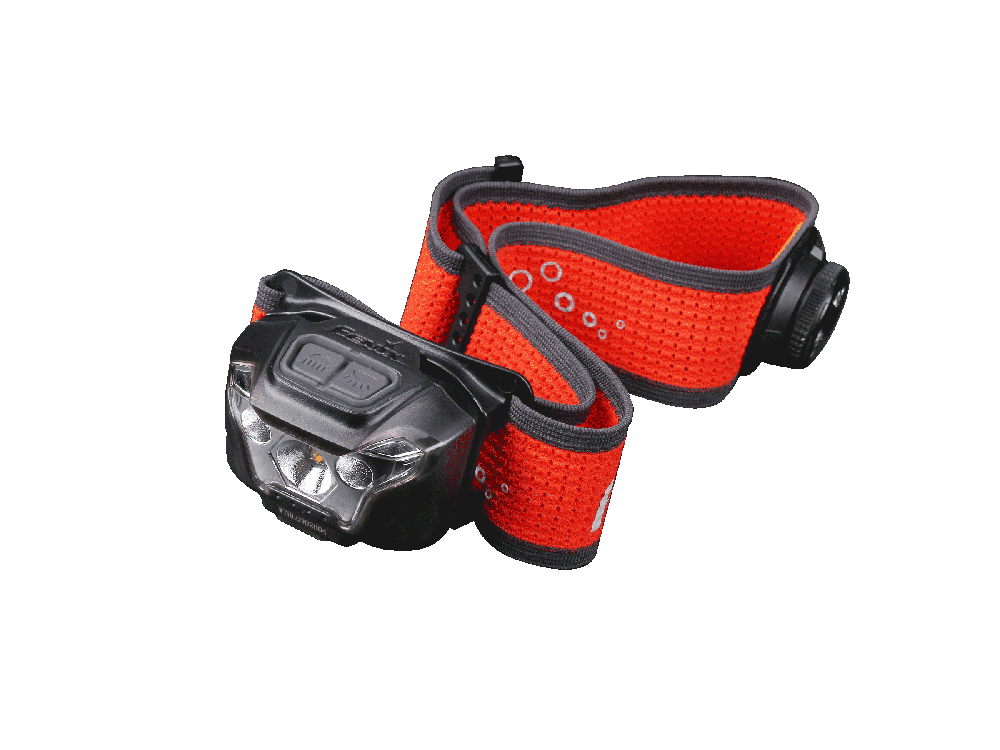 Фонарь налобный Fenix HL18R-T - фото 1
