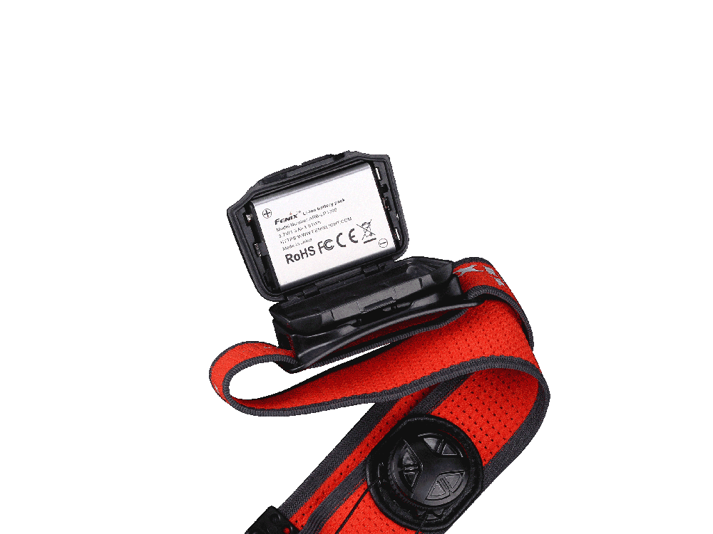 Фонарь налобный Fenix HL18R-T - фото 13