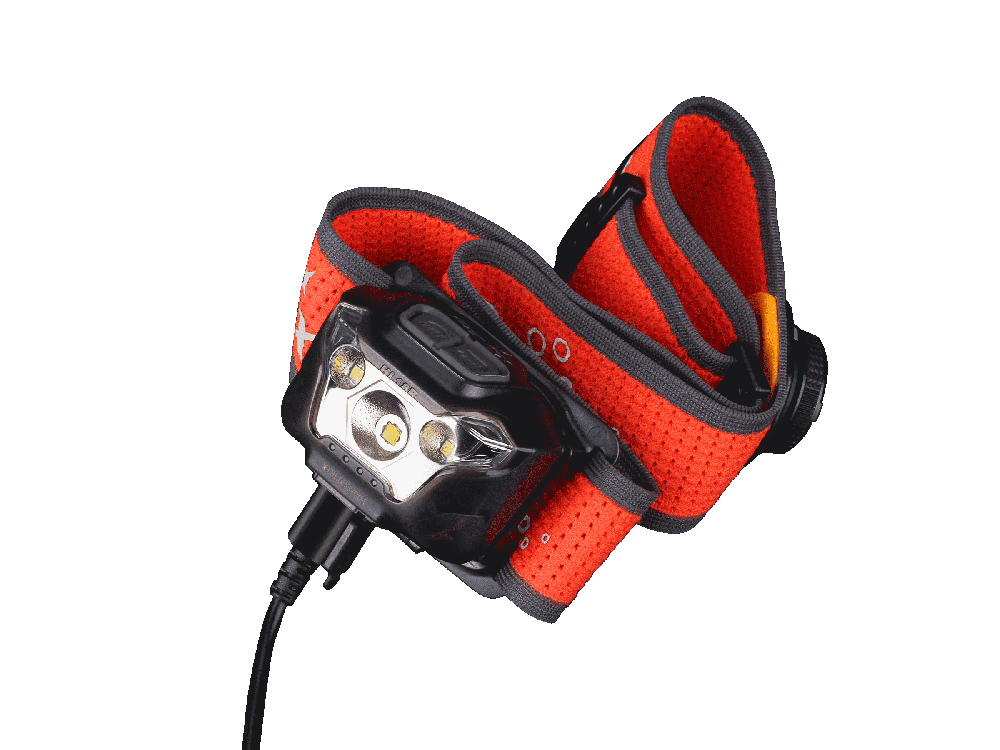 Фонарь налобный Fenix HL18R-T - фото 14