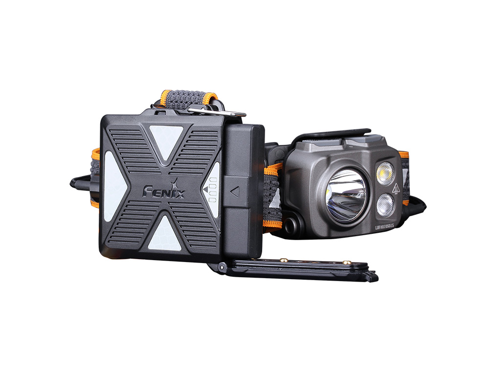 Фонарь налобный Fenix HP16R - фото 5