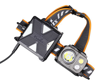 Фото Фонарь налобный Fenix HP16R