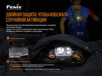 Фонарь налобный Fenix HP16R - фото 11