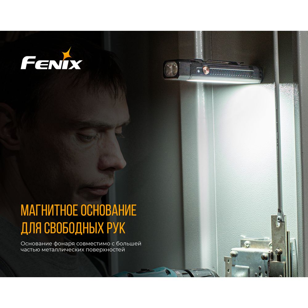 Мультифонарь Fenix WT16R - фото 9